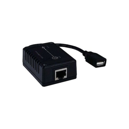 Tycon Systems Splitter 802.3af/at PoE In, USB 15W Out POE-MSPLT-USB
